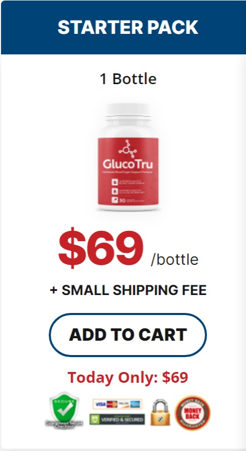 GlucoTru price image